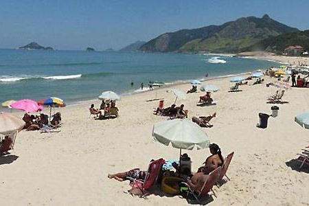 Casa Del Mar Apartment ริโอเดจาเนโร ภายนอก รูปภาพ