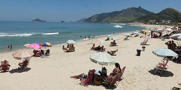 Casa Del Mar Apartment ริโอเดจาเนโร ภายนอก รูปภาพ