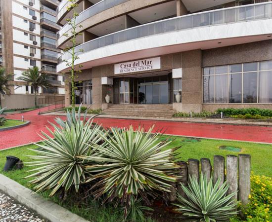 Casa Del Mar Apartment ริโอเดจาเนโร ภายนอก รูปภาพ