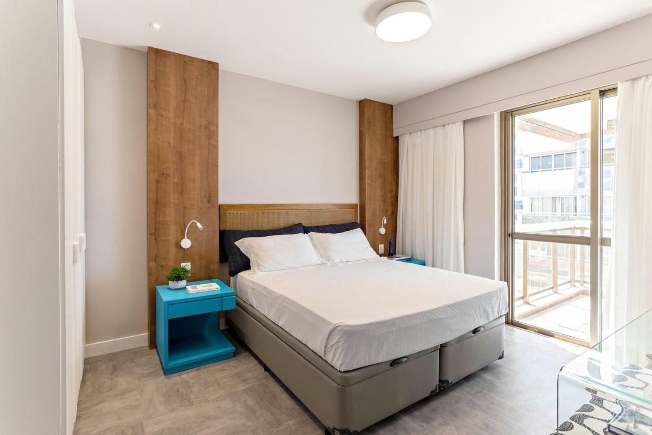 Casa Del Mar Apartment ริโอเดจาเนโร ภายนอก รูปภาพ