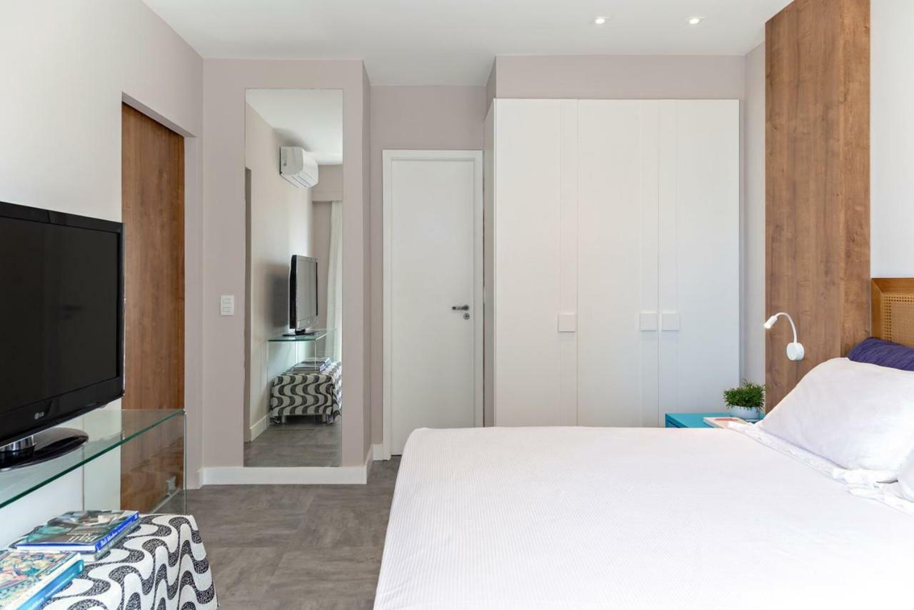 Casa Del Mar Apartment ริโอเดจาเนโร ภายนอก รูปภาพ